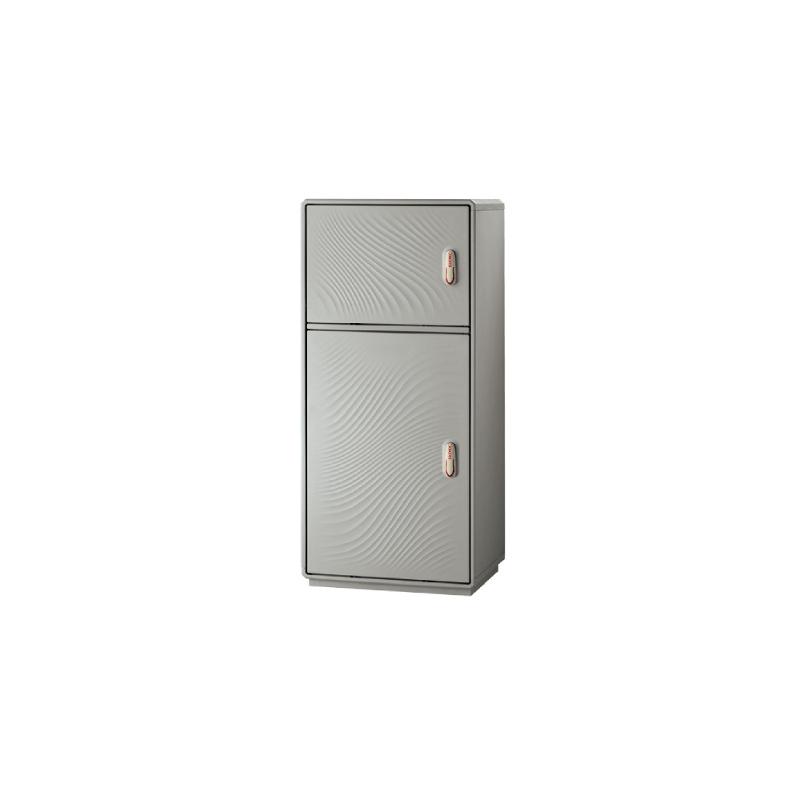 Напольный шкаф Conchiglia без МП 1840x685x460 мм, двери высотой 1340+433 мм | 077719219 | DKC — DKC (ДКС)
