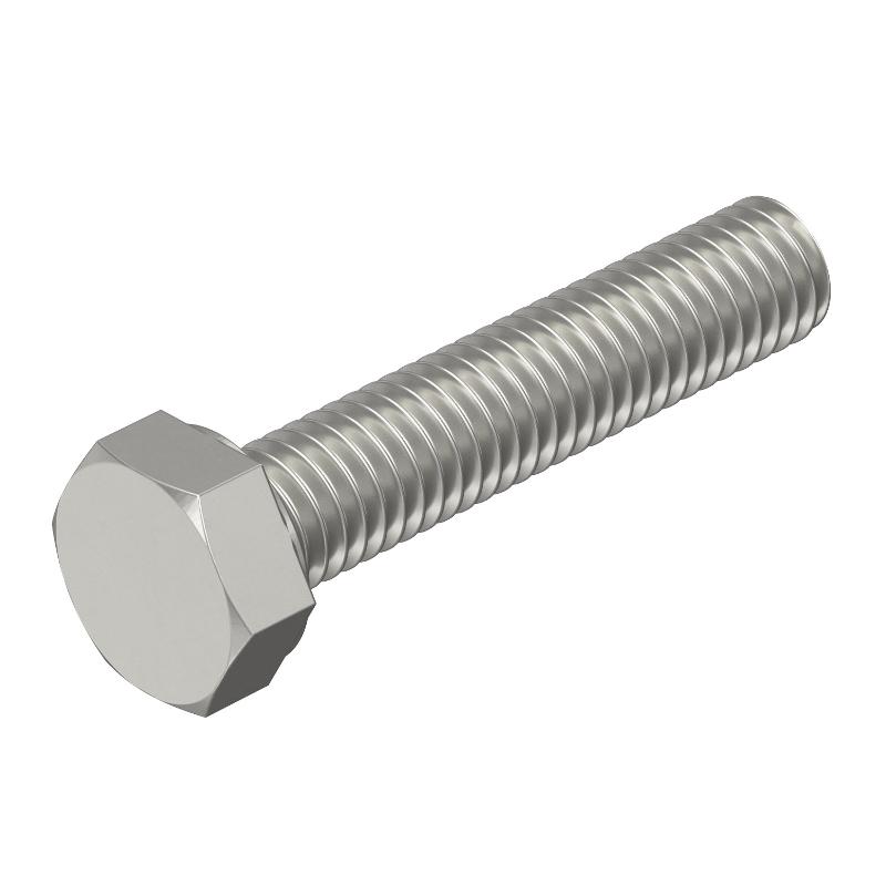 Болт с шестигранной головкой M6x30mm (HHS M6x30 A4) | 3156020 | OBO Bettermann — OBO Bettermann