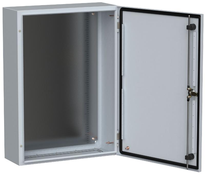 TITAN 5 Корпус металлический ЩМП-70.50.20 УХЛ1 IP66 | TI5-10-N-070-050-020-66 | IEK — IEK (ИЭК)