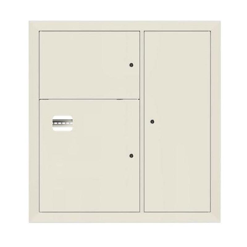 Щит этажный 1 кв. RAL9002 (1000х950х150) | mb29-v-1-ral9002 | EKF — EKF