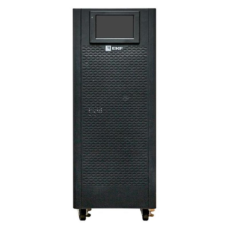 Источник Бесперебойного Питания двойного преобразования E-Power SW900Pro - G5 30000 ВА напольный,3х фазный 3/3,400В, | SW903Pro-T-G5 | EKF — миниатюра 10