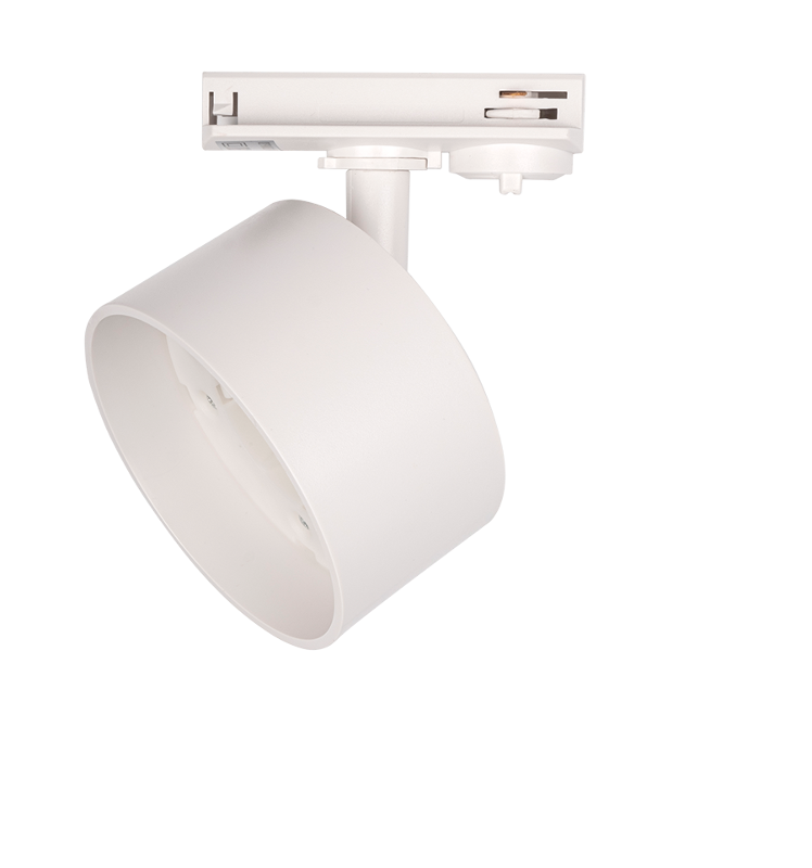 Светильник светодиодный трековый PTR  30 GX53 WH 230V (белый) IP20 | .5049161 | Jazzway — фото 1 | Sento