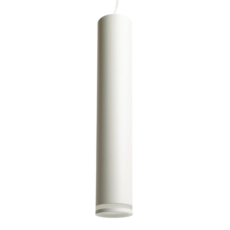 Светильник потолочный на подвесе MR11 35W, 230V, белый, D40*H250 ML1008 | 51376 | FERON — миниатюра 7