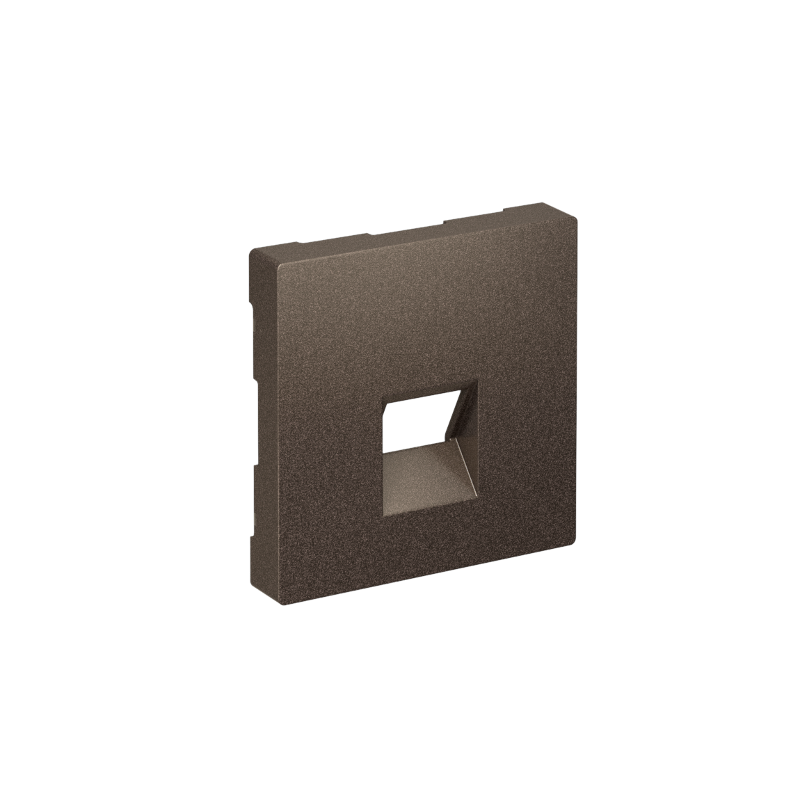 AtlasDesign Мокко Накладка для информационных функций типа Keystone | ATN000684 | SE — Systeme Electric