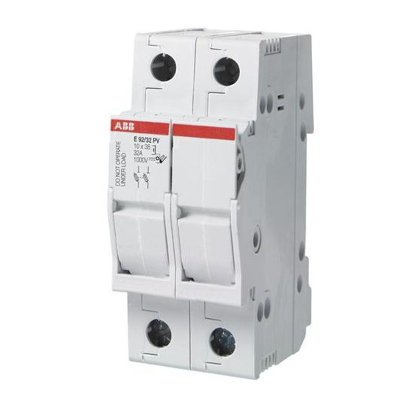 Рубильник с предохранителем E91/32 PV | 2CSM204713R1801 | ABB — ABB