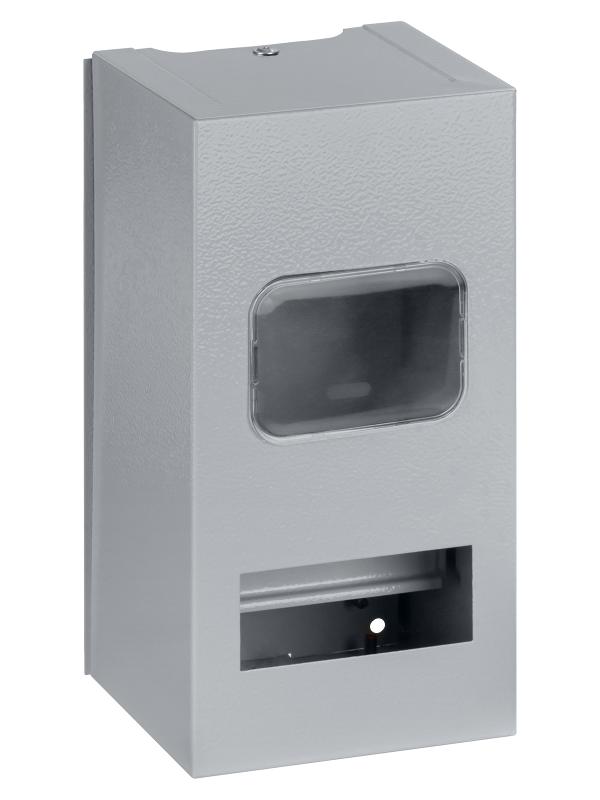 Щит учётно-распределительный ЩУРН-1/6 (300х150х130) IP31 | SQ0905-0033 | TDM — TDM ELECTRIC