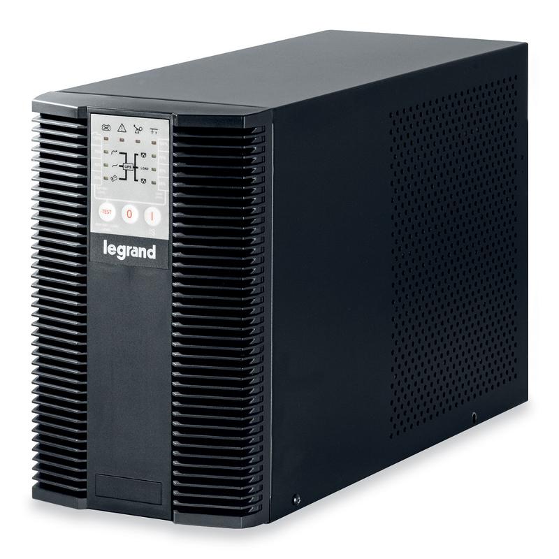 Однофазный ИБП - Keor LP - on-line - с выходными розетками МЭК 1000 ВА | 310154 | Legrand — Legrand