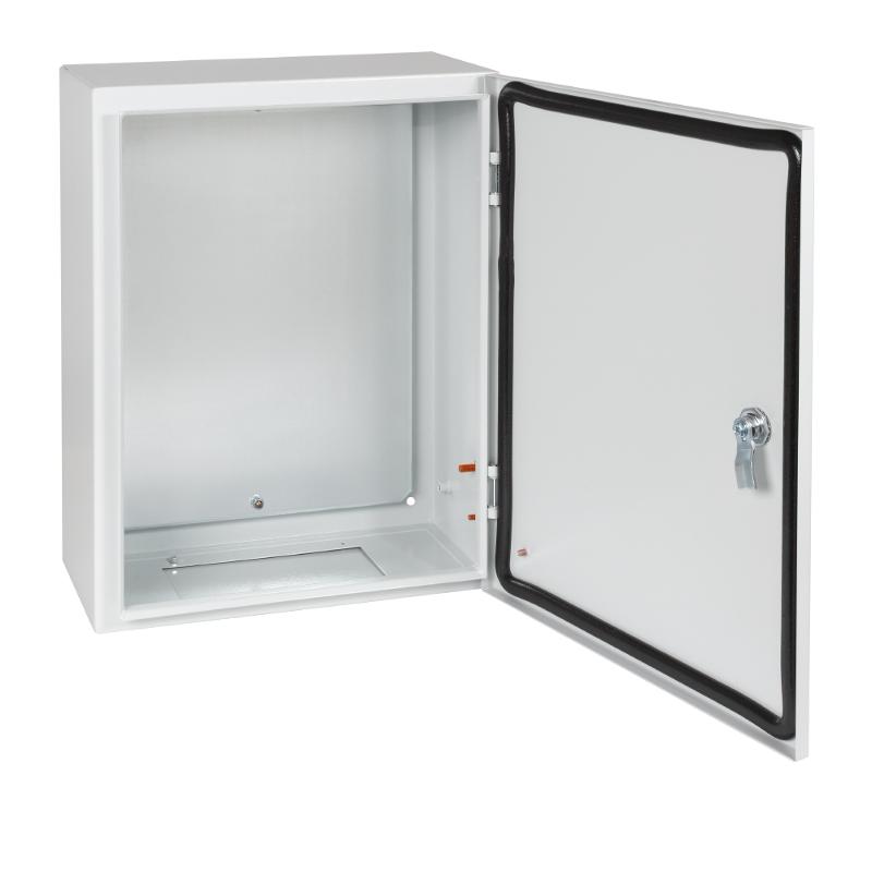 Щит с монтажной панелью ЩМП-ПРО-500х400х200-IP66-УХЛ1 |367445 | КЭАЗ — КЭАЗ (Курский электроаппаратный завод)