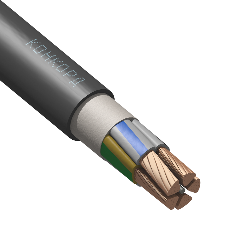 ВВГнг(A)-LS 5х120 мс-1 | Конкорд — Конкорд