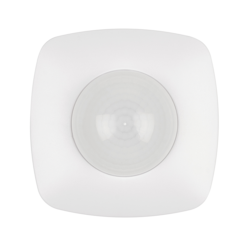 Датчик движения PMS-IR-U 124 2000Вт 360° 2.2-6м WH IP20 | .5033191 | JAZZWAY — Jazzway