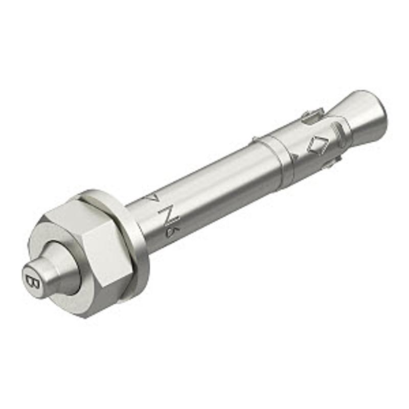 Анкерный гвоздь N, 6x49мм, сталь, V5A (N 6-5/49 HCR) | 3498398 | OBO Bettermann — миниатюра 2