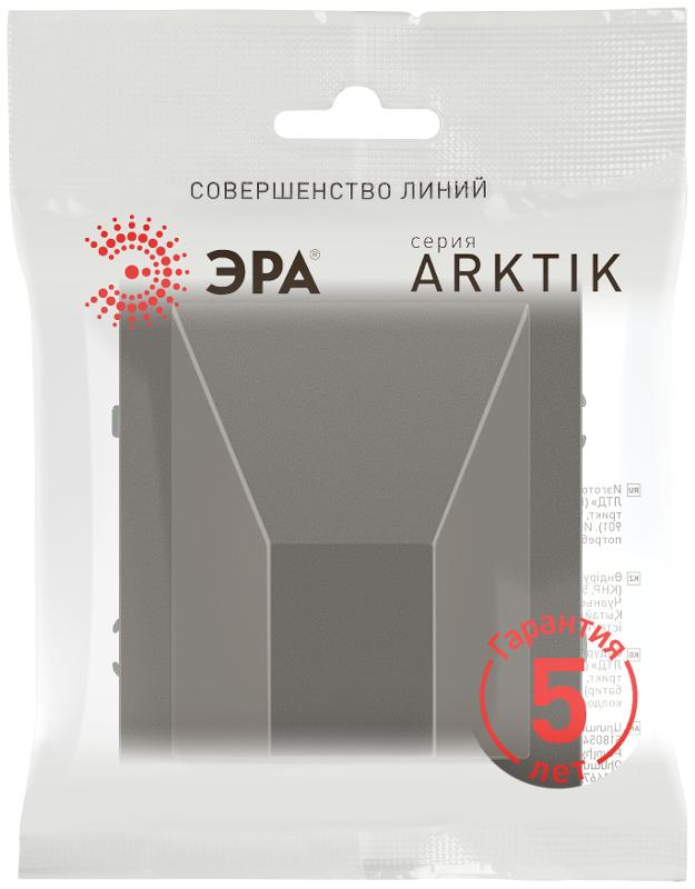 Вывод кабеля Arktik 16-6001-07 титан | Б0070600 | ЭРА — миниатюра 2
