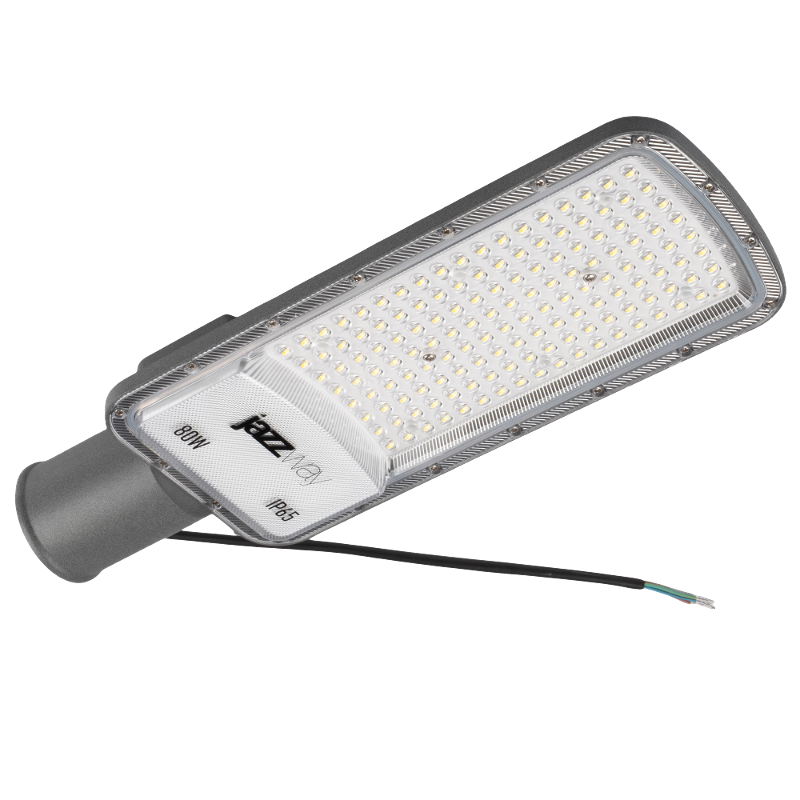Светильник светодиодный уличный консольный PSL 07 80w 5000K IP65 (3г.гар) | .5041073 | Jazzway — Jazzway