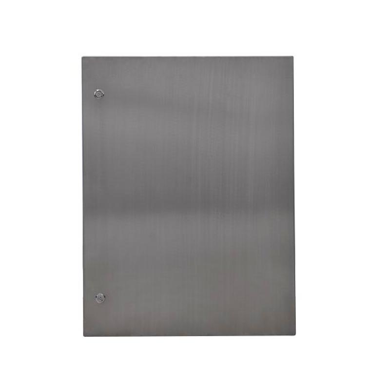Щит из нержавеющей стали "Inox" AISI 304 (ВхШхГ) 800х600х250мм IP66 У1 PROxima|mb-inox-862|EKF — миниатюра 3