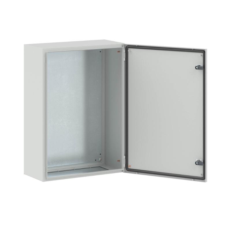 Корпус сварной навесной ST с М/П ВхШхГ  700 x 500 x 250 | R5ST0759 | DKC — миниатюра 2