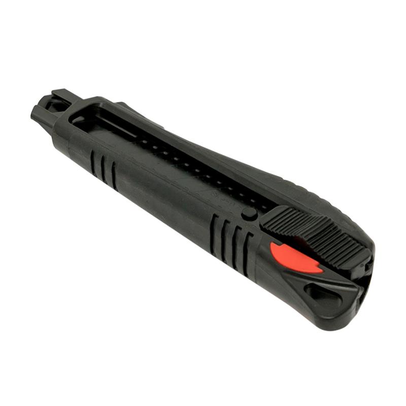 Нож строительно-монтажный 18 мм НСМ-50 (18мм)(SK4) Heavy Duty (до 25 кг) EKF Expert | ncm-50-exp | EKF — миниатюра 7