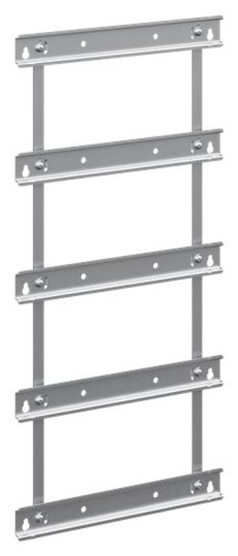 UZG660 Рама с DIN-рейками для шкафа UK65.. | 2CPX031122R9999 | ABB — ABB