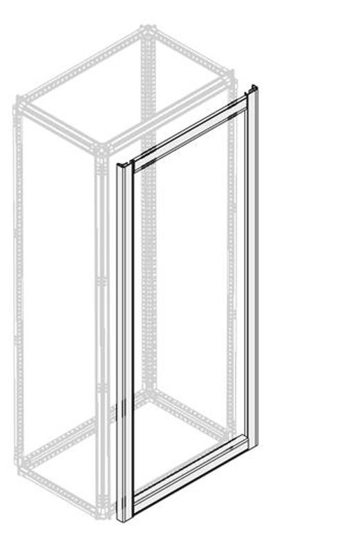 Профиль гориз. лицевой,IP31 W600мм(2шт)|1STQ008055A0000 | ABB — ABB
