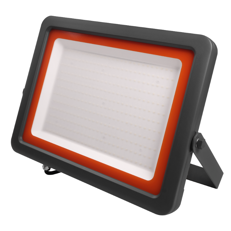 Прожектор светодиодный СДО PFL-S2-SMD 300Вт 6500К IP65 (с клапаном) | .5007963D | Jazzway — Jazzway