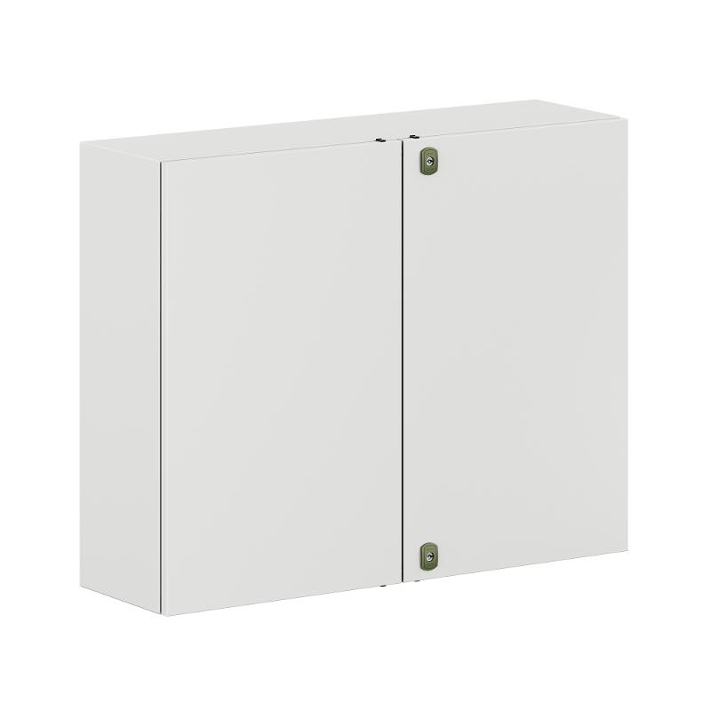 Корпус навесной уличный ST Outdoor с М/П двухдверный ВxШxГ 800x1000x300 мм, IP55 | R5ST0813-OUTDOOR | DKC — миниатюра 1