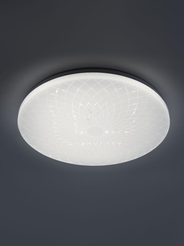 Светильник потолочный светодиодный Классик без ДУ SPB-6 Slim Lily 70W-6,5K 6500K — миниатюра 7