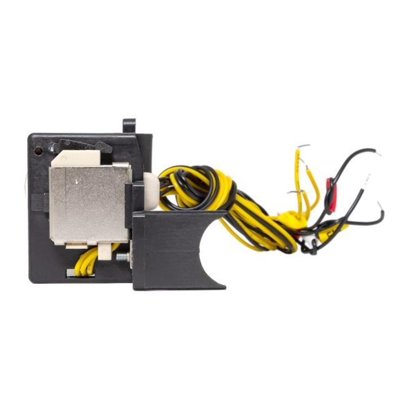 Аварийный + дополнительный контакт с проводами ВА-99М 630 |mccb99m-630-alax-w|EKF — миниатюра 8