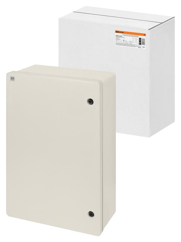 Щит антивандальный, ЩПМП-5-0, GRP, IP55, IK08, от -50 до +70 °С, навесной, (800х600х300) | SQ0912-0109 | TDM — TDM ELECTRIC
