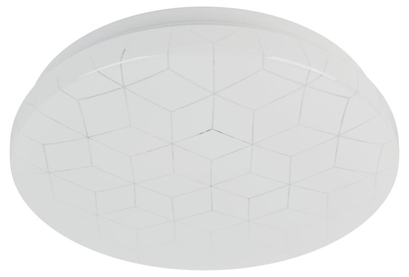 Светильник потолочный светодиодный  Классик без ДУ SPB-6 Slim Cube 18W-4K 4000К | Б0071115 | ЭРА — ЭРА (Энергия света)