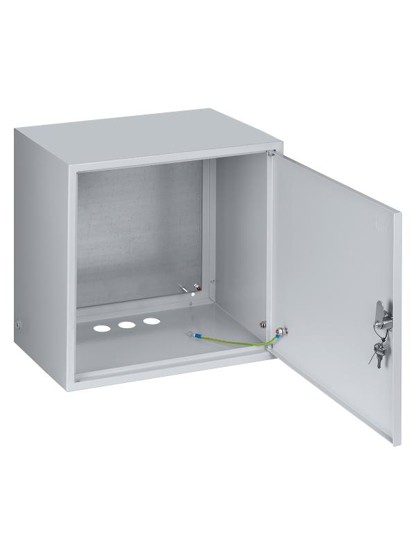 Щит с монтажной панелью ЩМП-4.4.2-0 (400х400х250) IP31 | SQ0905-0062 | TDM — TDM ELECTRIC