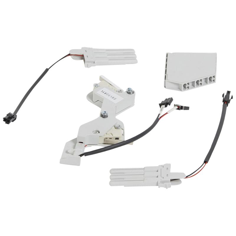Контакт сигнализации готовности к включению - для DMX3 2500 и 4000 - пружины взведены | 028814 | Legrand — Legrand
