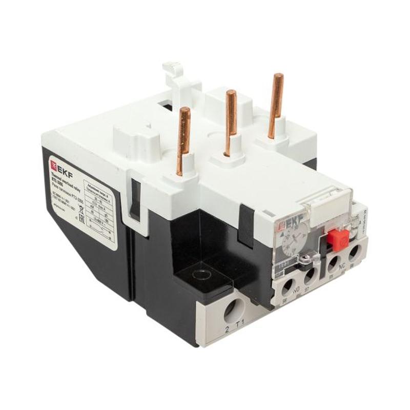 Реле тепловое РТЭ-3355 30-40А EKF PROxima | rel-3355-30-40 | EKF — миниатюра 8
