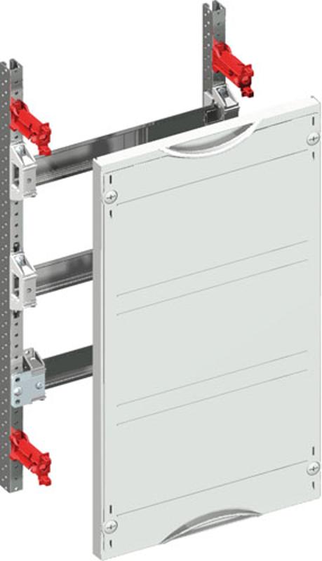 Модуль для клеммиков 2ряда/2рейки | MBK207K | ABB — ABB