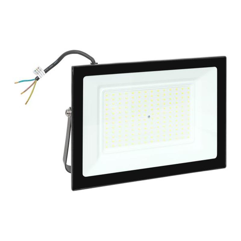 Прожектор светодиодный СДО-3007 150Вт 6500К IP65 EKF Basic | FLL-3007-150-6500 | EKF — миниатюра 1
