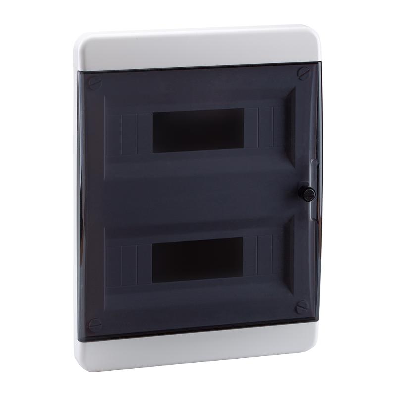 Корпус пластиковый OptiBox P-BVK-2-24-IP40 | 117950 | КЭАЗ — КЭАЗ (Курский электроаппаратный завод)
