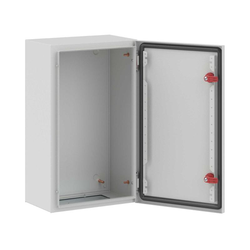 Корпус сварной навесной ST без М/П ВхШхГ  500 x 300 x 200 | R5ST0532WMP | DKC — миниатюра 2