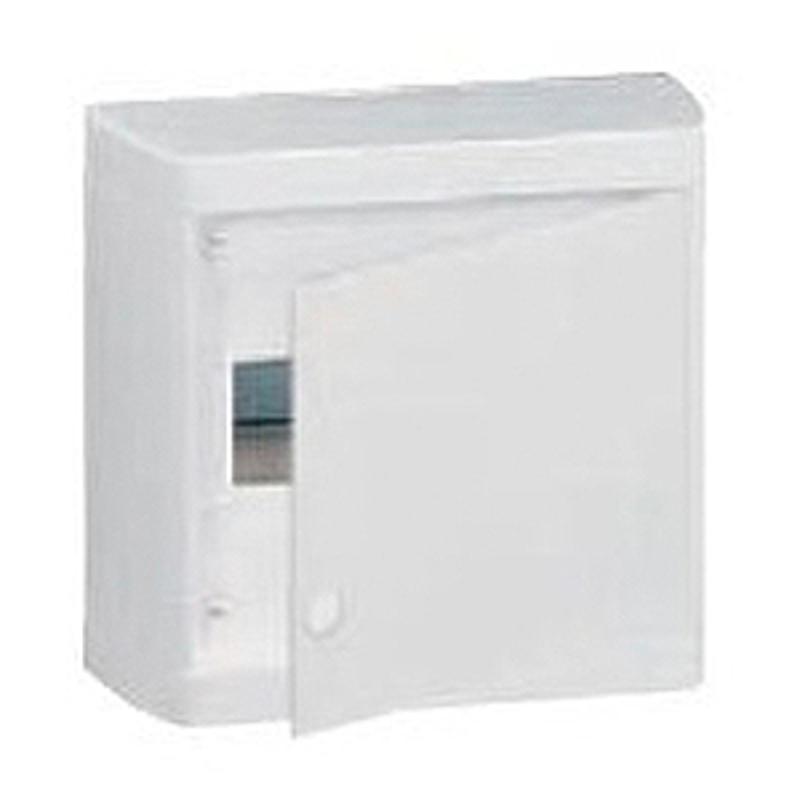 Шкаф навесной NEDBOX 1*12М белая дверь 601236 Legrand — миниатюра 4