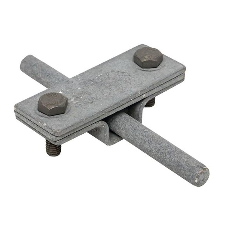 Держатель для полосы (кровельный) HZ | lp-31540-3 | EKF — миниатюра 1