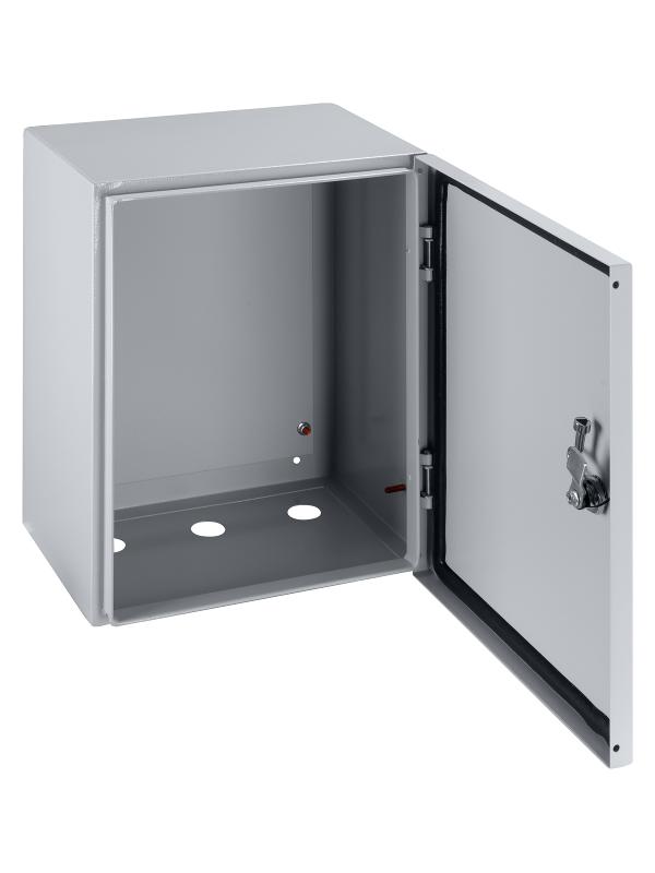 Щит с монтажной панелью ЩМП-1-0 (395х310х220) IP54 Народный | SQ0905-2601 | TDM — TDM ELECTRIC