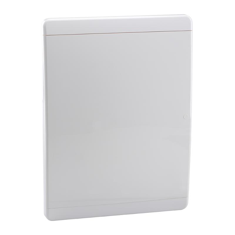 Корпус пластиковый OptiBox P-BVN-2-54-IP41 | 117964 | КЭАЗ — КЭАЗ (Курский электроаппаратный завод)