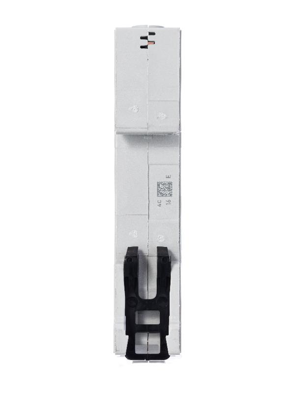 Выключатель автоматический однополюсный BMS411C06 6А C 4,5кА (BMS411C06) | 2CDS641041R0064 | ABB — миниатюра 3