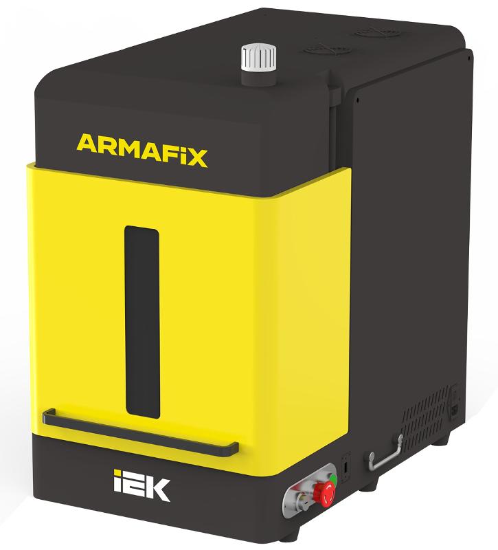 ARMAFIX Принтер лазерный для маркировочных пластин | AF-MS21 | IEK — IEK (ИЭК)
