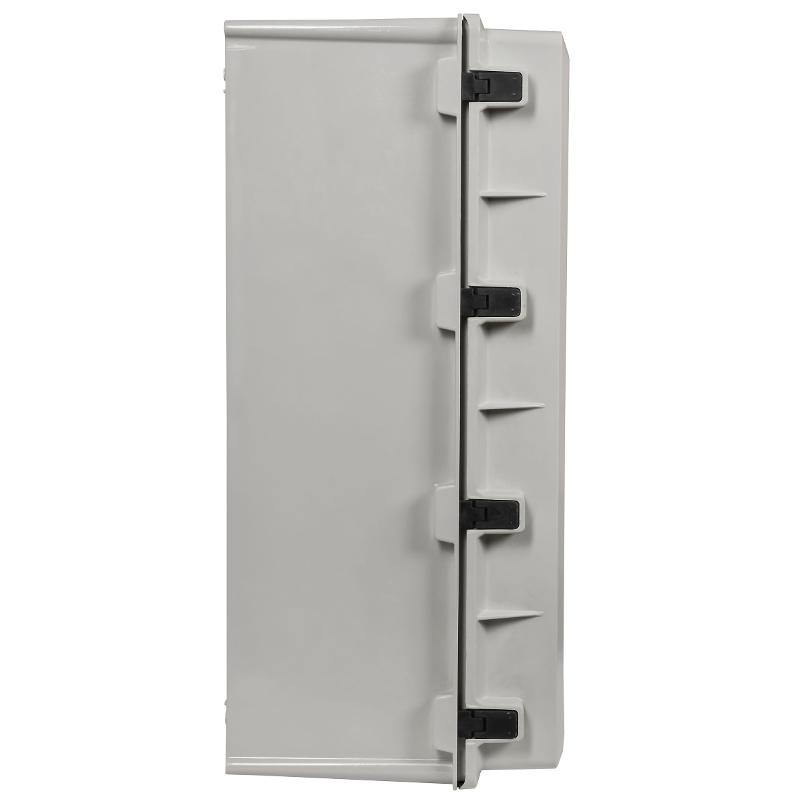 Корпус полиэстерный ЩМП 600х800х350 IP65 RAL 7035 | MKP21-N-060-080-35-65 | IEK — миниатюра 6