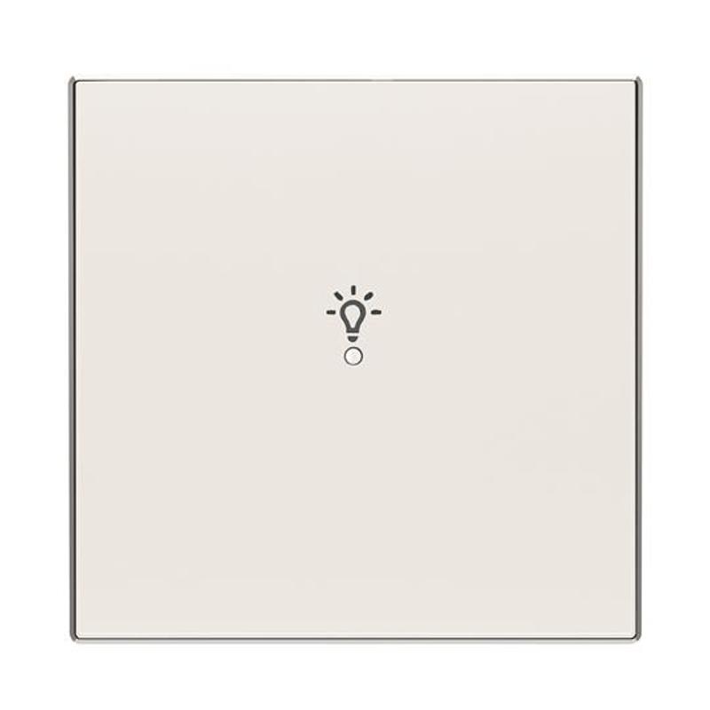 SRL-1-85BL Клавиша одинарная free@home, SKY, освещение, белая|2CLA852626A1101| ABB — ABB