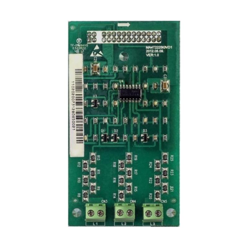 Плата расширения измерительная OptiCore A-VD1 | 348482 | КЭАЗ — КЭАЗ (Курский электроаппаратный завод)