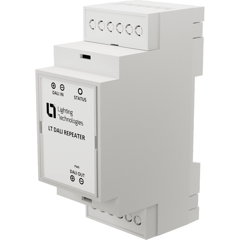 Повторитель DALI LT REPEATER-01 | 2911002270 | Световые Технологии — Световые Технологии