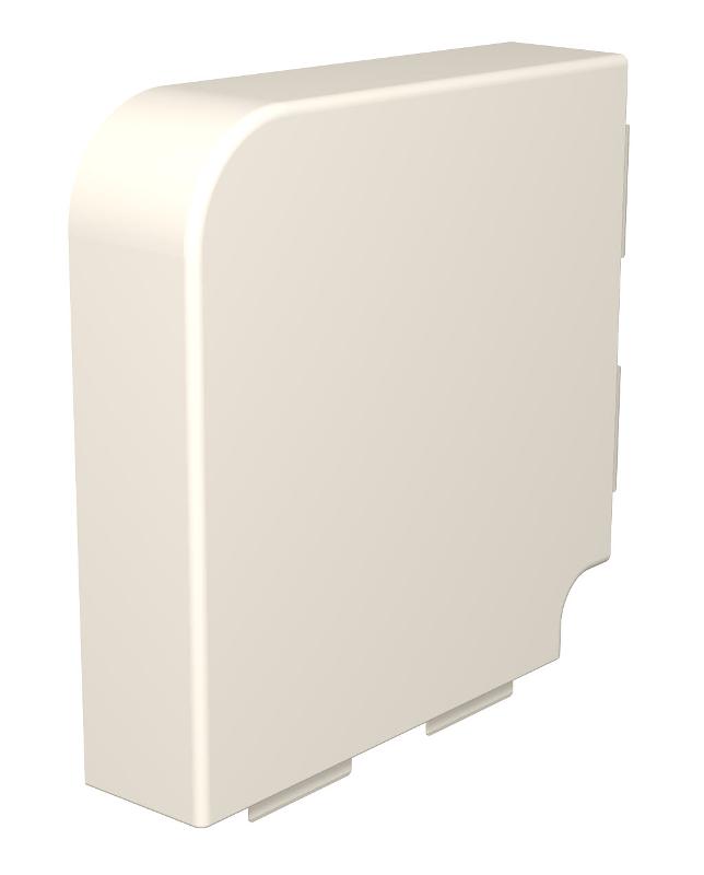 Крышка плоского угла кабельного канала WDK 60x230 мм (ПВХ,кремовый) (WDK HF60230CW) | 6161596 | OBO Bettermann — OBO Bettermann