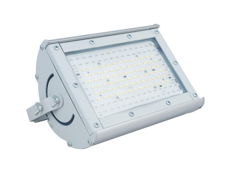 Светильник светодиодный Angar Glass PRO 25/3900 Д прозрачный 25Вт 4000K 3900лм IP67 0,95PF 80Ra Кп<1 | DAGPRO25D-PZ-4K | Diora — Diora