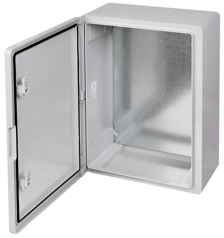 Корпус пластиковый ЩМПп 500х350х190 IP65 УХЛ1 | MKP93-N-503519-65 | IEK — миниатюра 4