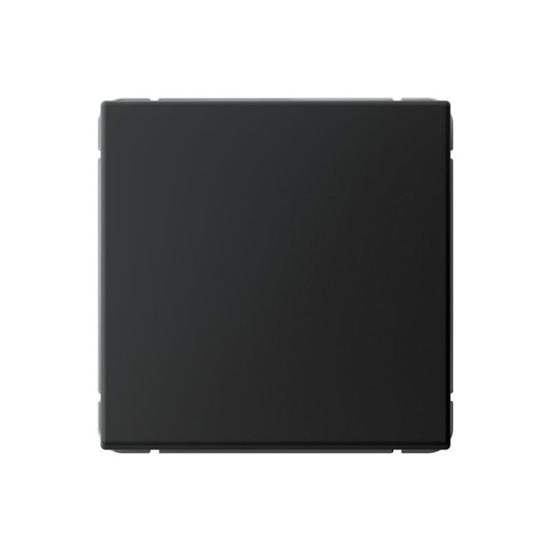 ArtGallery Карбон Переключатель 1-клавишный, сх.6, 10АХ, механизм | GAL001061 | SE — Systeme Electric