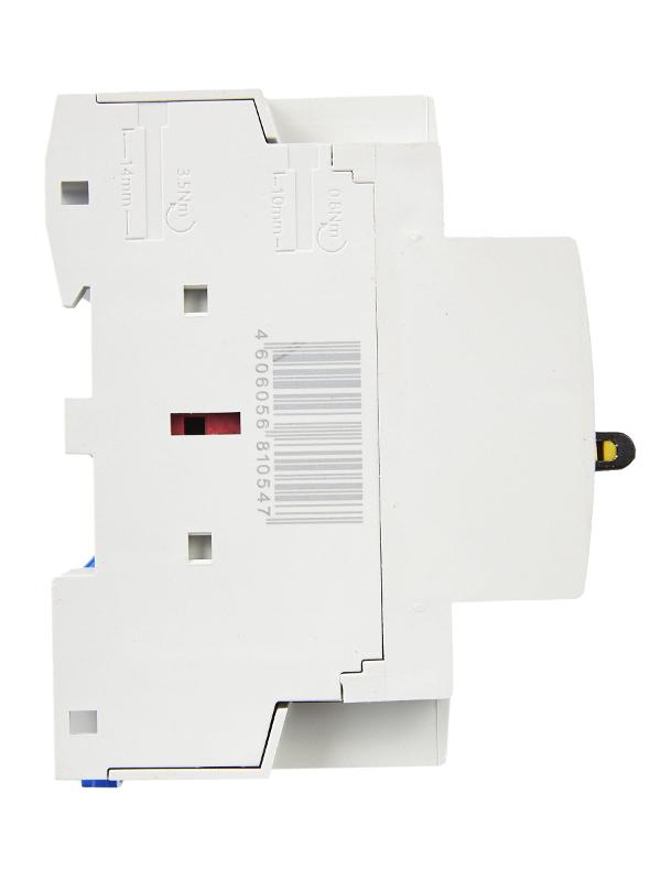 Контактор модульный с ручным управлением КМ40-40МР AC KARAT IEK | MKK22-40-40 | IEK — миниатюра 3